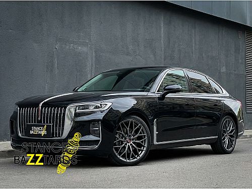 Диски колесные кованые в стиле Hongqi, SW0466