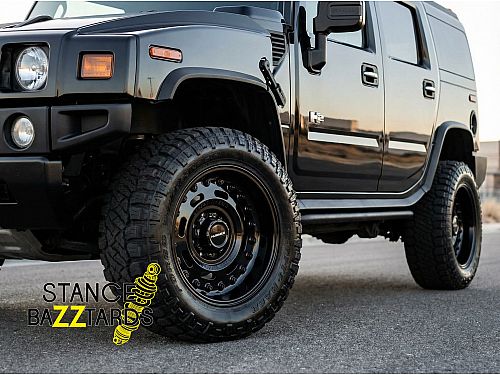 Кованые диски (под любые параметры) в стиле Hummer, SW0284 Кованые диски (под любые параметры) в стиле Hummer, SW0284 — фото 4