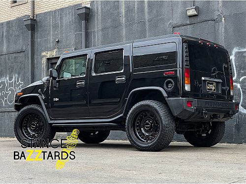 Кованые диски (под любые параметры) в стиле Hummer, SW0284 Кованые диски (под любые параметры) в стиле Hummer, SW0284 — фото 3