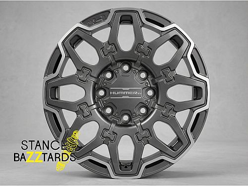 Диски колесные кованые в стиле Hummer, SW0285