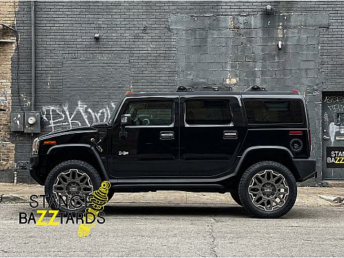 Диски колесные кованые в стиле Hummer, SW0285 Диски колесные кованые в стиле Hummer, SW0285