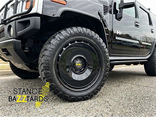 Кованые диски (под любые параметры) в стиле Hummer, SW0286 Кованые диски (под любые параметры) в стиле Hummer, SW0286 — фото 4