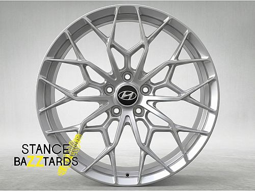 Диски колесные кованые в стиле Hyundai, SW0467