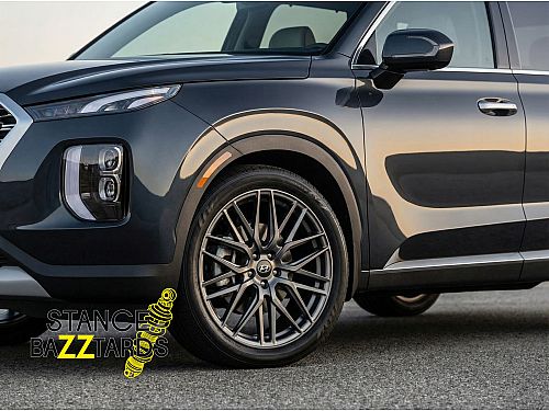 Диски колесные кованые в стиле Hyundai, SW0469 Диски колесные кованые в стиле Hyundai, SW0469