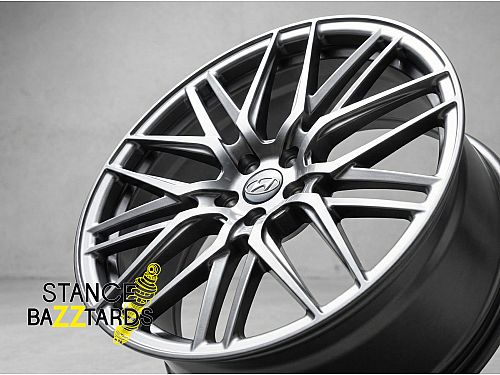 Диски колесные кованые в стиле Hyundai, SW0469 Диски колесные кованые в стиле Hyundai, SW0469