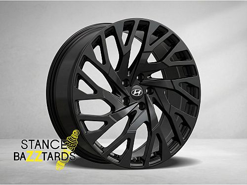 Кованые диски (под любые параметры) в стиле Hyundai, SW0470 Кованые диски (под любые параметры) в стиле Hyundai, SW0470 — фото 2