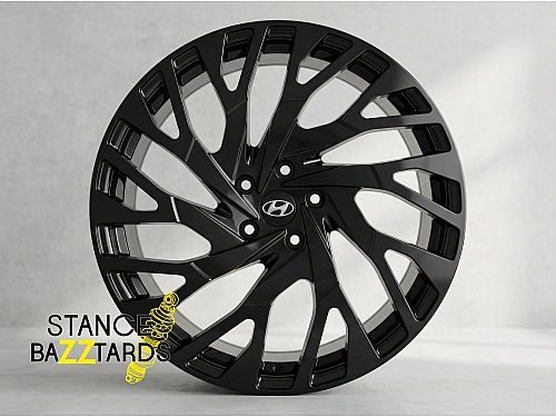 Диски колесные кованые в стиле Hyundai, SW0470