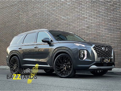 Кованые диски (под любые параметры) в стиле Hyundai, SW0470 Кованые диски (под любые параметры) в стиле Hyundai, SW0470 — фото 3