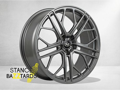 Диски колесные кованые в стиле Hyundai, SW0471 Диски колесные кованые в стиле Hyundai, SW0471