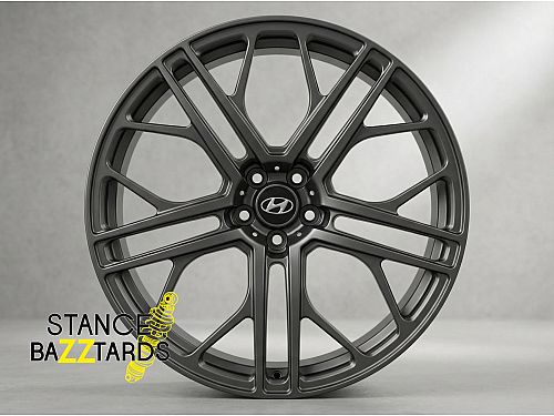 Диски колесные кованые в стиле Hyundai, SW0471