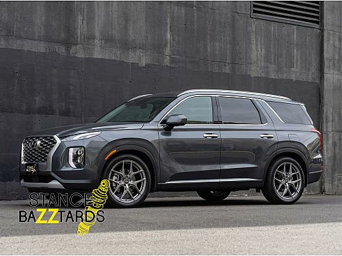 Кованые диски (под любые параметры) в стиле Hyundai, SW0472 Кованые диски (под любые параметры) в стиле Hyundai, SW0472 — фото 3