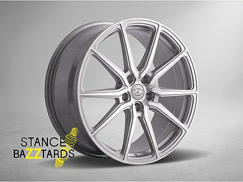 Диски колесные кованые в стиле Hyundai, SW0473