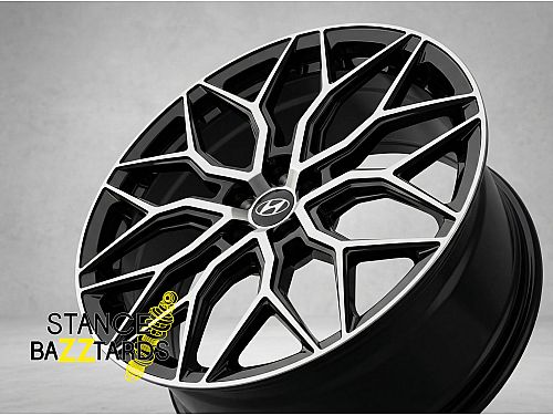 Диски колесные кованые в стиле Hyundai, SW0474 Диски колесные кованые в стиле Hyundai, SW0474