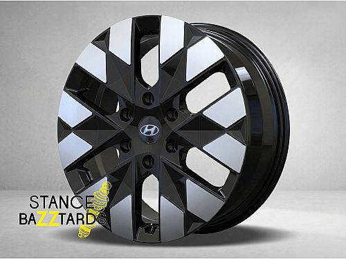 Диски колесные кованые в стиле Hyundai, SW0476 Диски колесные кованые в стиле Hyundai, SW0476