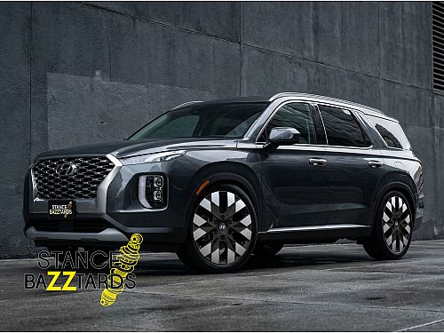 Диски колесные кованые в стиле Hyundai, SW0476 Диски колесные кованые в стиле Hyundai, SW0476