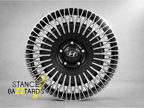 Диски колесные кованые в стиле Hyundai, SW0477