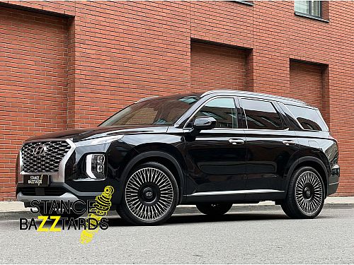 Диски колесные кованые в стиле Hyundai, SW0477 Диски колесные кованые в стиле Hyundai, SW0477