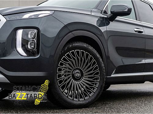 Диски колесные кованые в стиле Hyundai, SW0478 Диски колесные кованые в стиле Hyundai, SW0478