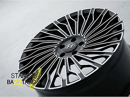 Диски колесные кованые в стиле Hyundai, SW0478 Диски колесные кованые в стиле Hyundai, SW0478