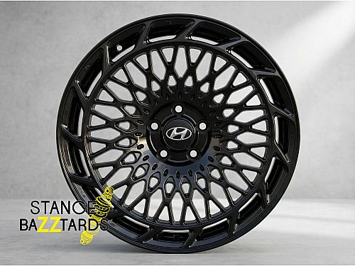 Диски колесные кованые в стиле Hyundai, SW0479