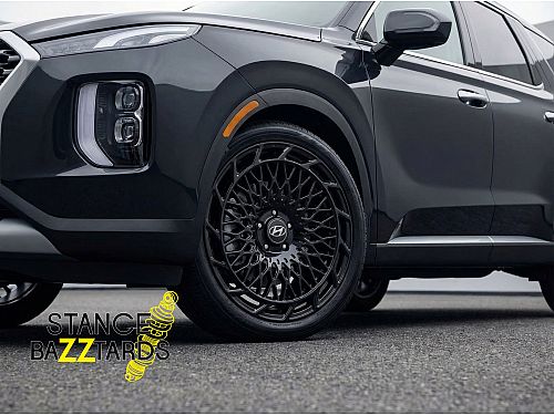 Диски колесные кованые в стиле Hyundai, SW0479 Диски колесные кованые в стиле Hyundai, SW0479
