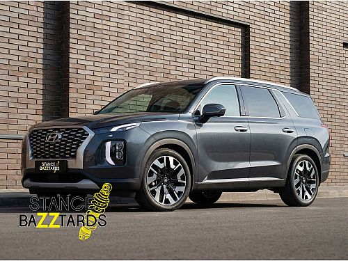 Диски колесные кованые в стиле Hyundai, SW0481