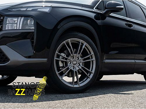 Кованые диски (под любые параметры) в стиле Hyundai, SW0483 Кованые диски (под любые параметры) в стиле Hyundai, SW0483 — фото 4