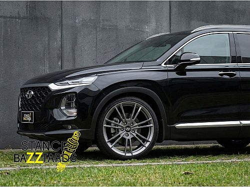 Кованые диски (под любые параметры) в стиле Hyundai, SW0483 Кованые диски (под любые параметры) в стиле Hyundai, SW0483 — фото 3