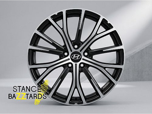 Диски колесные кованые в стиле Hyundai, SW0484