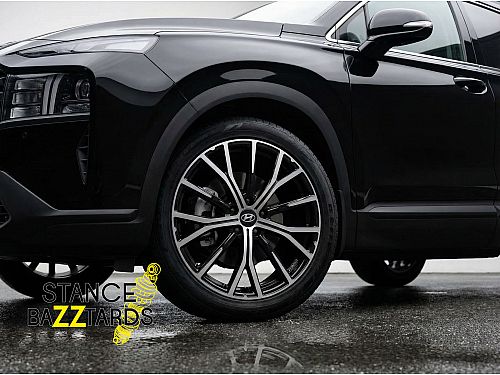 Диски колесные кованые в стиле Hyundai, SW0484 Диски колесные кованые в стиле Hyundai, SW0484