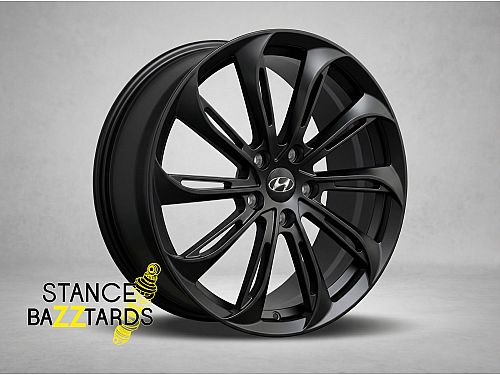 Диски колесные кованые в стиле Hyundai, SW0485 Диски колесные кованые в стиле Hyundai, SW0485