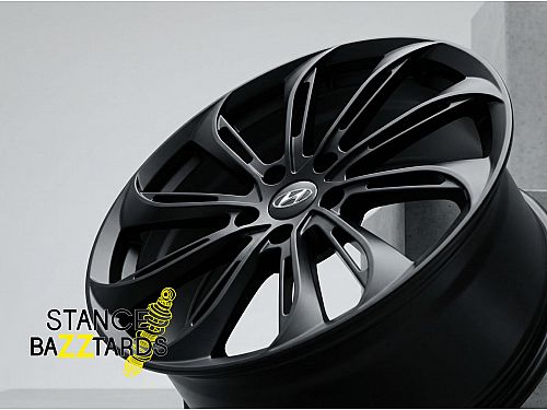 Диски колесные кованые в стиле Hyundai, SW0485 Диски колесные кованые в стиле Hyundai, SW0485