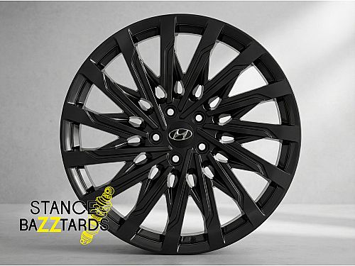 Диски колесные кованые в стиле Hyundai, SW0486