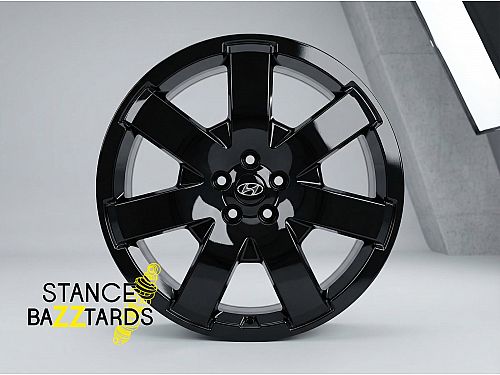 Диски колесные кованые в стиле Hyundai, SW0487