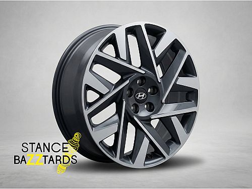 Диски колесные кованые в стиле Hyundai, SW0488