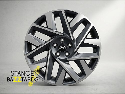 Диски колесные кованые в стиле Hyundai, SW0488
