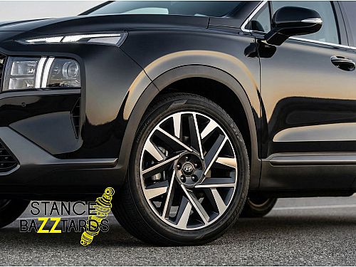Диски колесные кованые в стиле Hyundai, SW0488