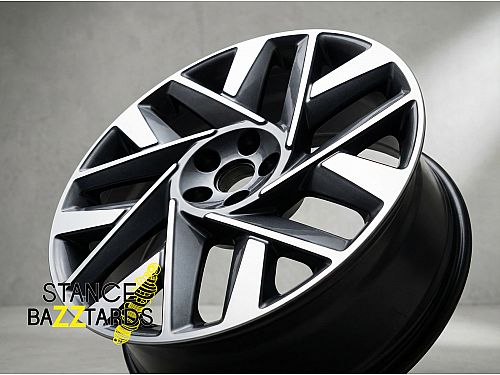 Диски колесные кованые в стиле Hyundai, SW0488
