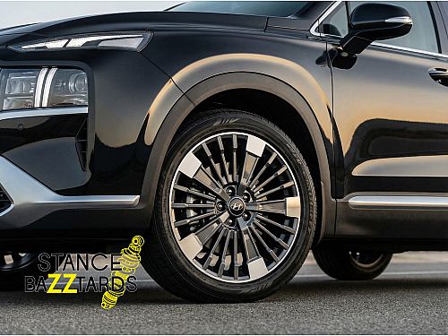 Диски колесные кованые в стиле Hyundai, SW0489 Диски колесные кованые в стиле Hyundai, SW0489
