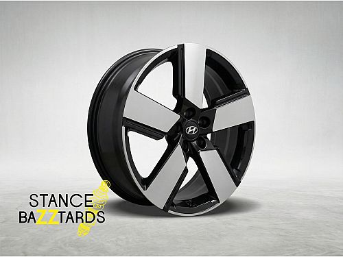 Диски колесные кованые в стиле Hyundai, SW0490 Диски колесные кованые в стиле Hyundai, SW0490
