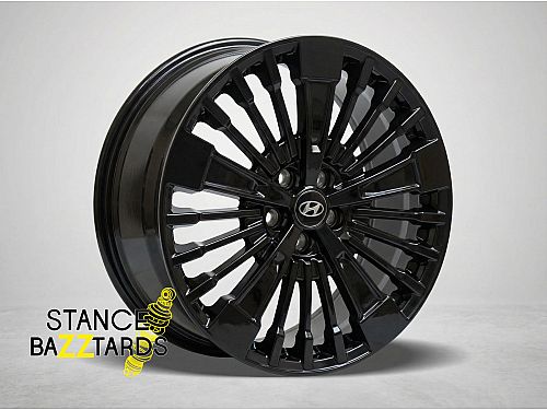 Диски колесные кованые в стиле Hyundai, SW0492