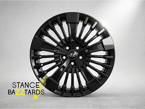 Диски колесные кованые в стиле Hyundai, SW0492
