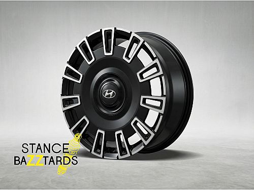 Диски колесные кованые в стиле Hyundai, SW0493 Диски колесные кованые в стиле Hyundai, SW0493