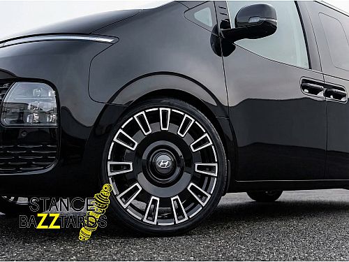 Диски колесные кованые в стиле Hyundai, SW0493 Диски колесные кованые в стиле Hyundai, SW0493