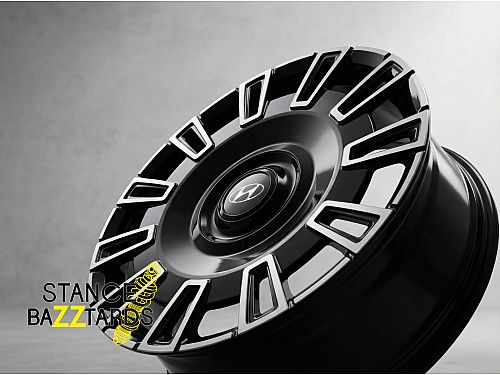 Диски колесные кованые в стиле Hyundai, SW0493 Диски колесные кованые в стиле Hyundai, SW0493