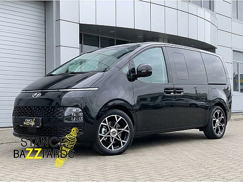 Диски колесные кованые в стиле Hyundai, SW0497