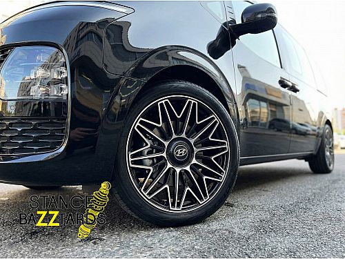 Диски колесные кованые в стиле Hyundai, SW0498 Диски колесные кованые в стиле Hyundai, SW0498