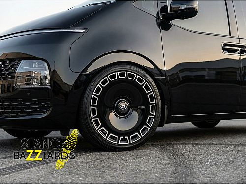 Диски колесные кованые в стиле Hyundai, SW0499 Диски колесные кованые в стиле Hyundai, SW0499