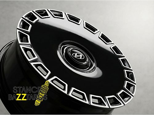 Диски колесные кованые в стиле Hyundai, SW0499 Диски колесные кованые в стиле Hyundai, SW0499
