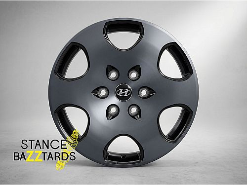 Диски колесные кованые в стиле Hyundai, SW0500
